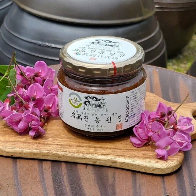 평창몰,강원도 평창 전통된장 재래식된장