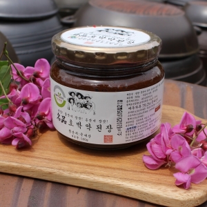 [3월 특가세일] 강원도 평창 막장 국산콩 호박막된장